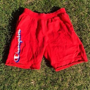 Champion Shorts, Reverse Weave